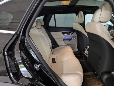 2026 Mercedes-Benz GLC 350e 4MATIC® SUV