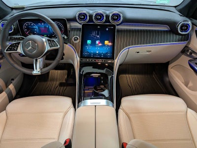 2026 Mercedes-Benz GLC 350e 4MATIC® SUV