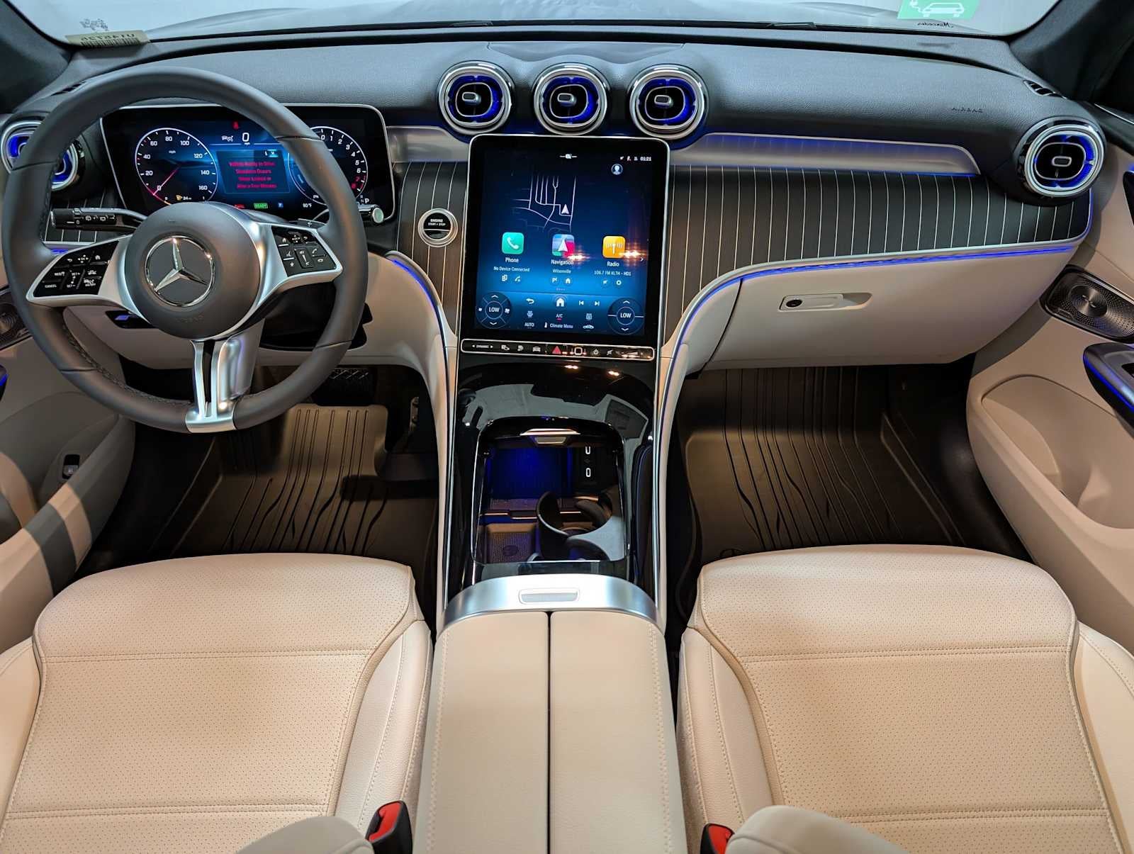 2026 Mercedes-Benz GLC 350e 4MATIC® SUV