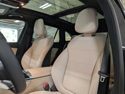 2026 Mercedes-Benz GLC 350e 4MATIC® SUV