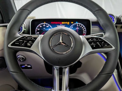 2026 Mercedes-Benz GLC 350e 4MATIC® SUV