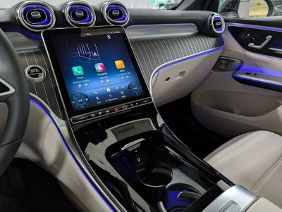 2026 Mercedes-Benz GLC 350e 4MATIC® SUV