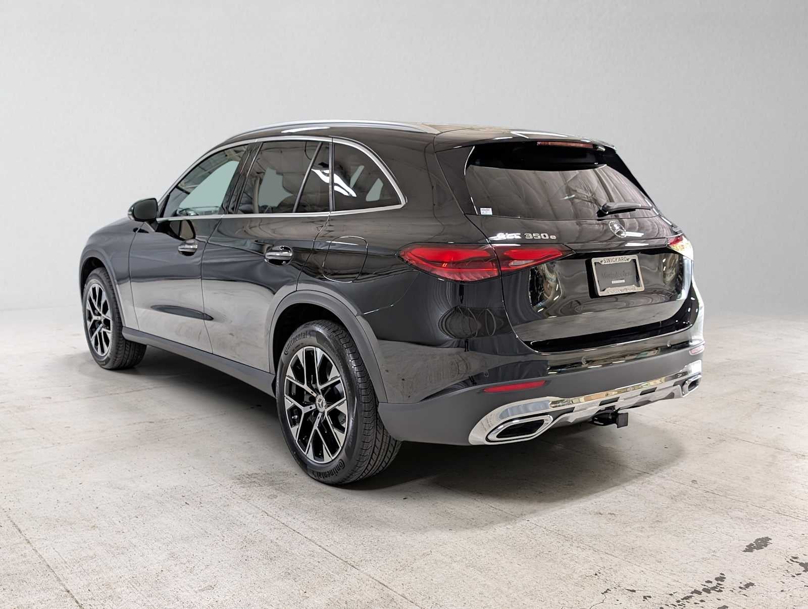 2026 Mercedes-Benz GLC 350e 4MATIC® SUV