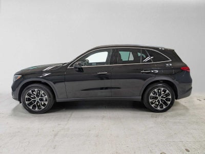 2026 Mercedes-Benz GLC 350e 4MATIC® SUV
