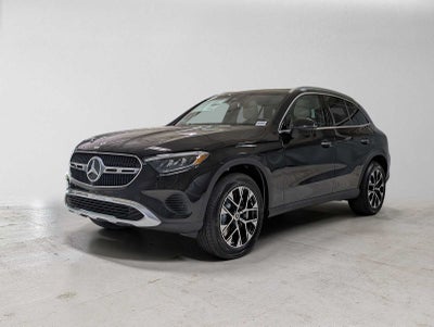 2026 Mercedes-Benz GLC 350e 4MATIC® SUV
