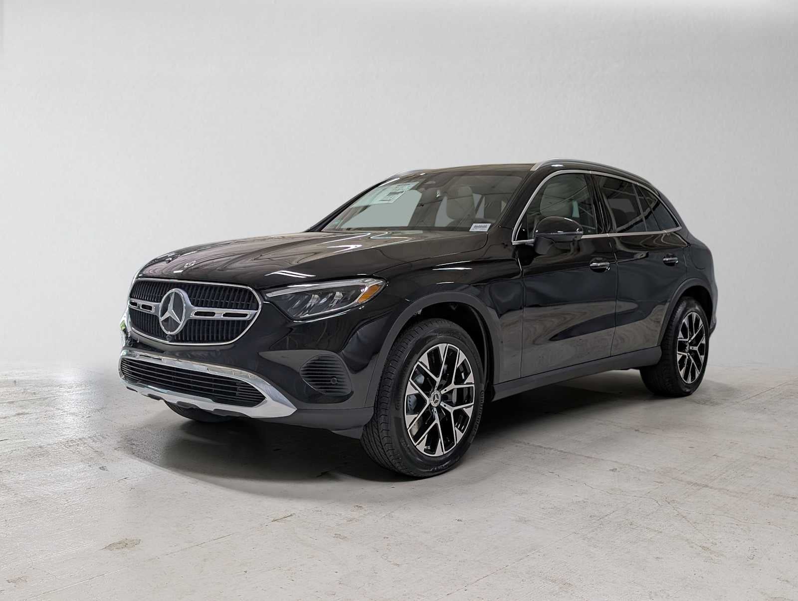 2026 Mercedes-Benz GLC 350e 4MATIC® SUV