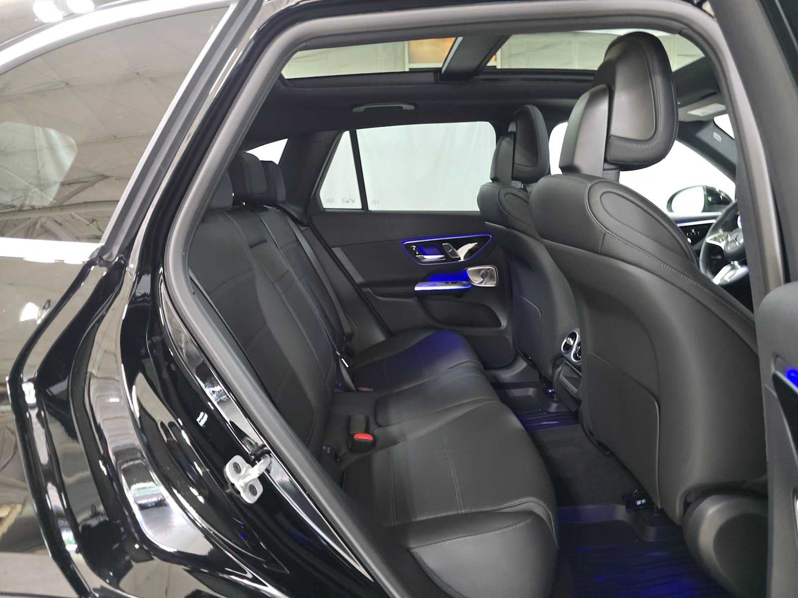 2026 Mercedes-Benz GLC 350e 4MATIC® SUV