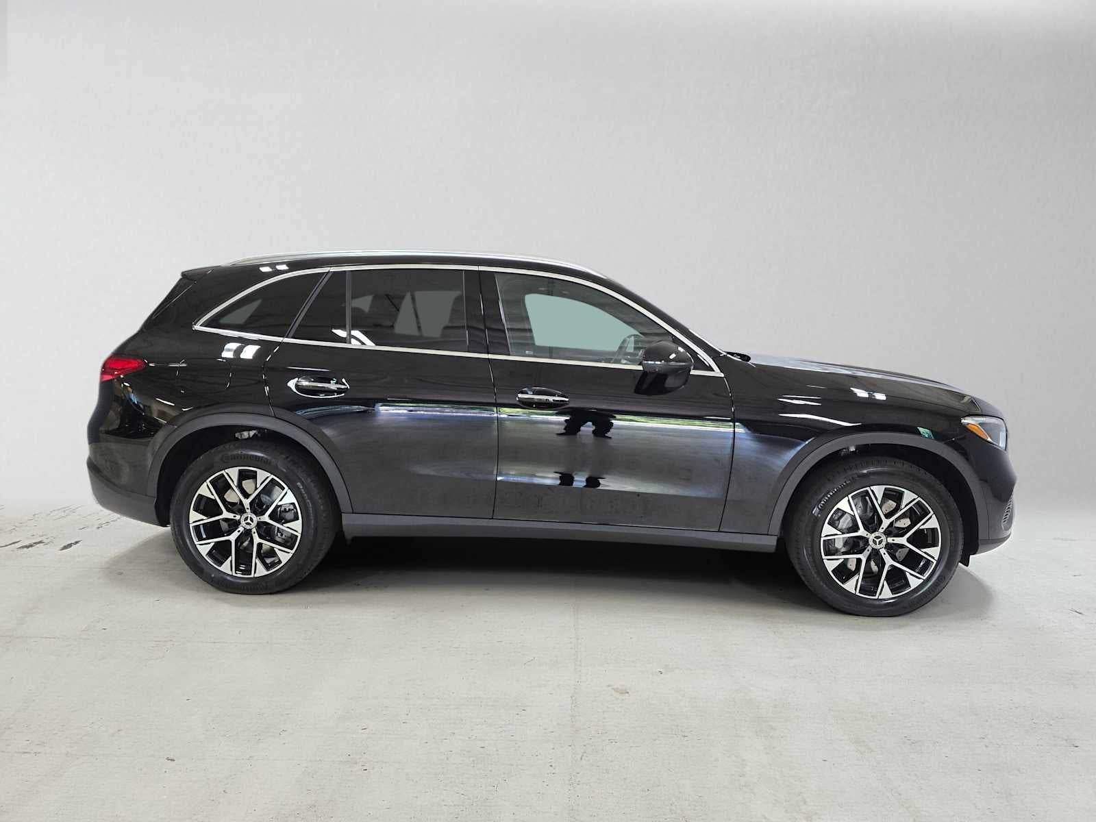 2026 Mercedes-Benz GLC 350e 4MATIC® SUV