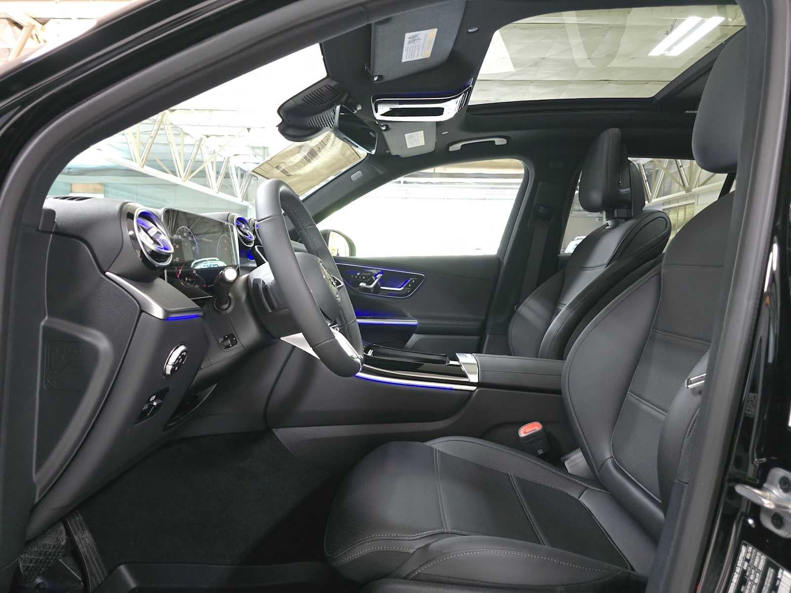 2026 Mercedes-Benz GLC 350e 4MATIC® SUV