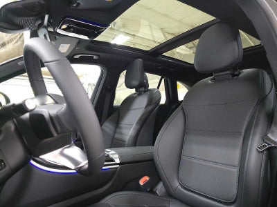2026 Mercedes-Benz GLC 350e 4MATIC® SUV