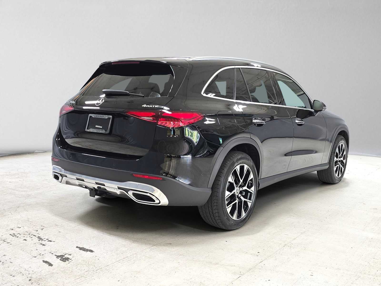 2026 Mercedes-Benz GLC 350e 4MATIC® SUV
