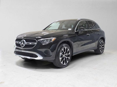 2026 Mercedes-Benz GLC 350e 4MATIC® SUV