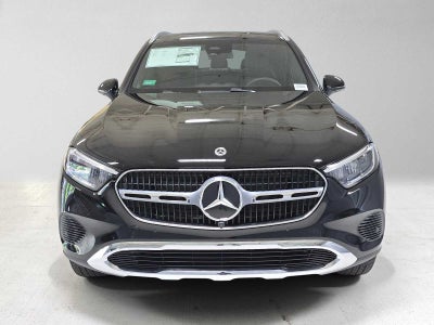 2026 Mercedes-Benz GLC 350e 4MATIC® SUV
