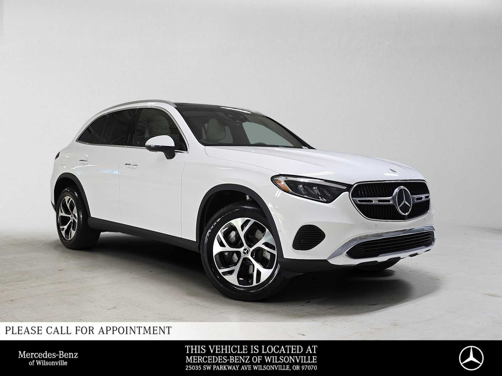 2026 Mercedes-Benz GLC 350e 4MATIC® SUV
