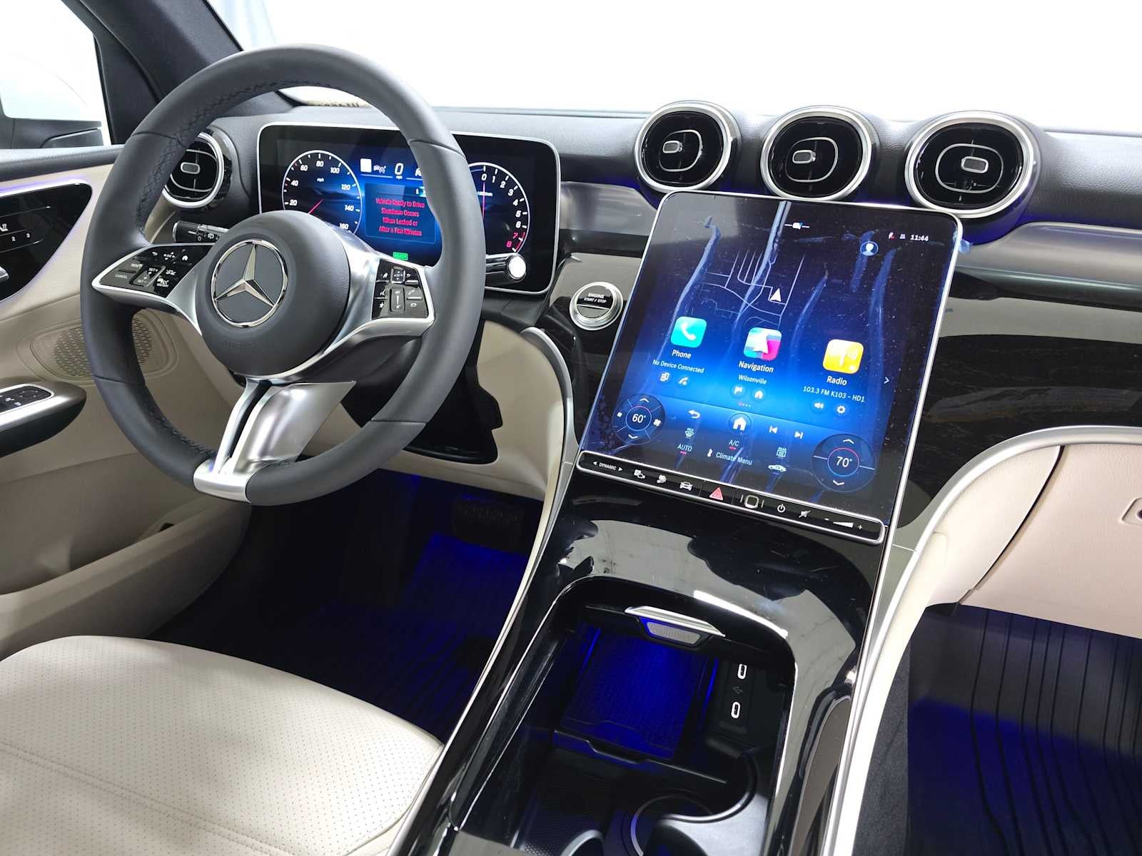 2026 Mercedes-Benz GLC 350e 4MATIC® SUV