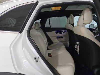 2026 Mercedes-Benz GLC 350e 4MATIC® SUV