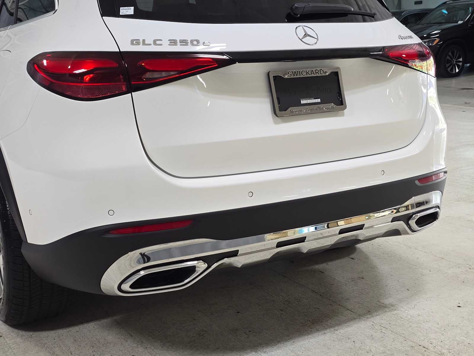 2026 Mercedes-Benz GLC 350e 4MATIC® SUV