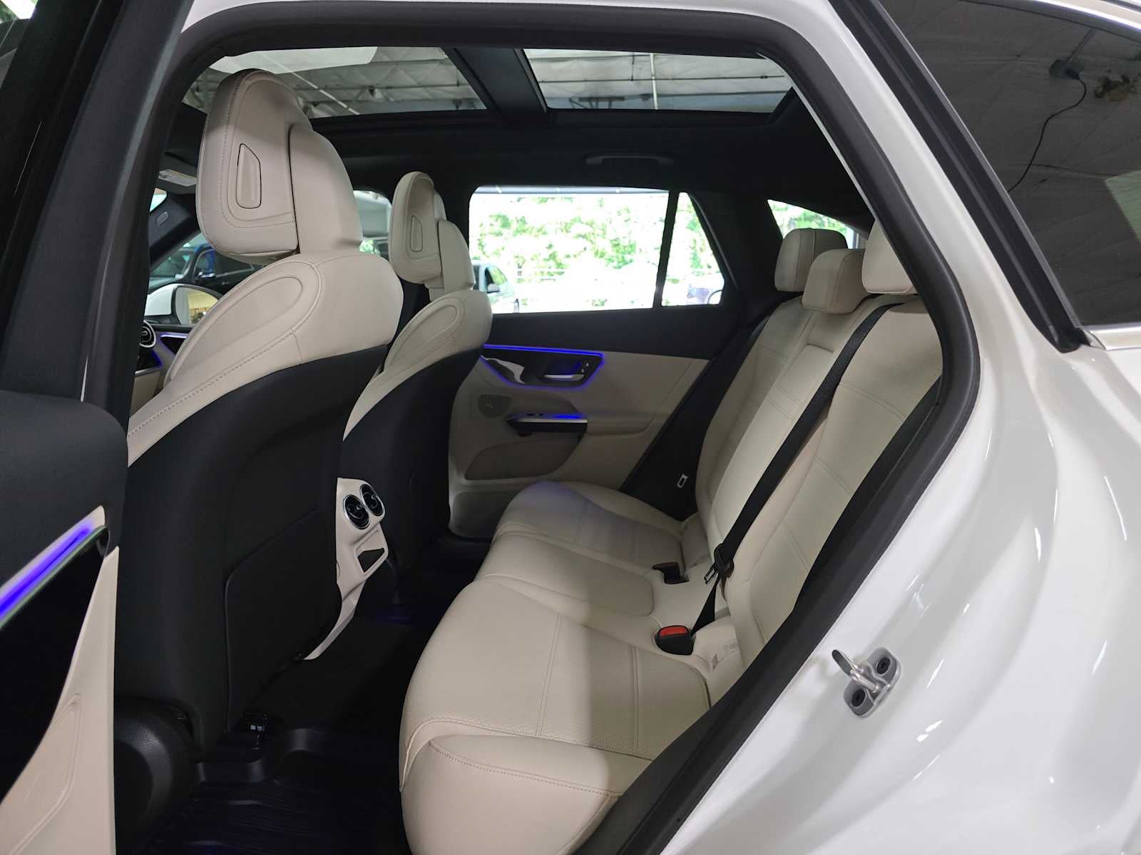 2026 Mercedes-Benz GLC 350e 4MATIC® SUV