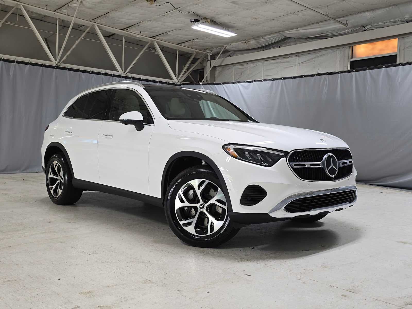 2026 Mercedes-Benz GLC 350e 4MATIC® SUV