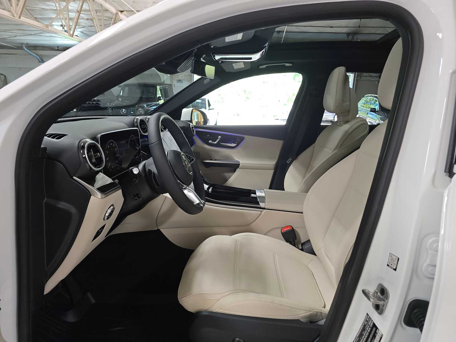 2026 Mercedes-Benz GLC 350e 4MATIC® SUV