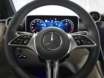 2026 Mercedes-Benz GLC 350e 4MATIC® SUV