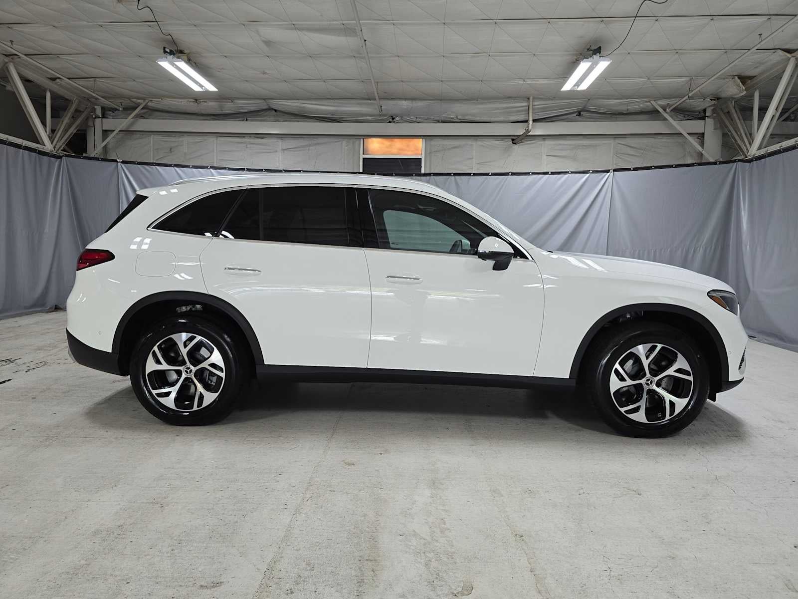 2026 Mercedes-Benz GLC 350e 4MATIC® SUV