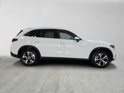 2026 Mercedes-Benz GLC 350e 4MATIC® SUV