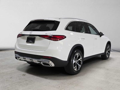 2026 Mercedes-Benz GLC 350e 4MATIC® SUV