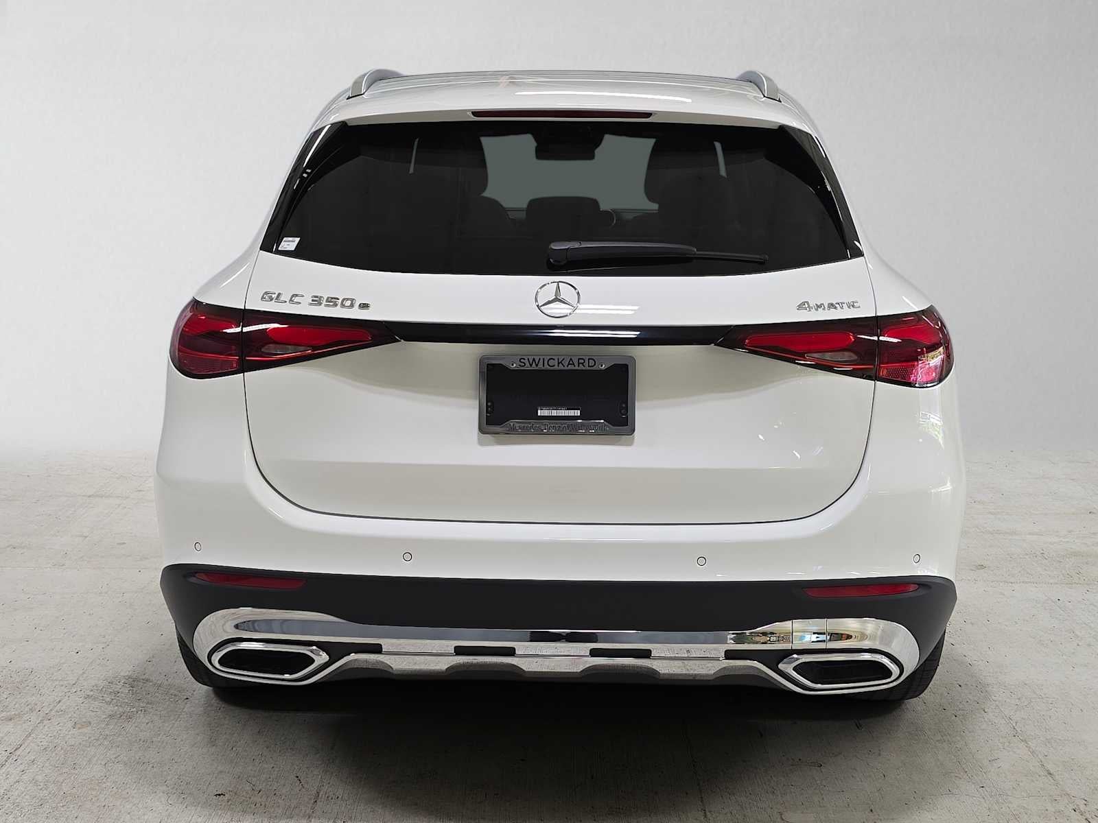 2026 Mercedes-Benz GLC 350e 4MATIC® SUV
