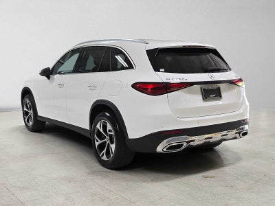 2026 Mercedes-Benz GLC 350e 4MATIC® SUV