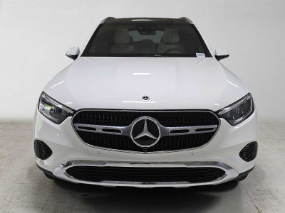 2026 Mercedes-Benz GLC 350e 4MATIC® SUV