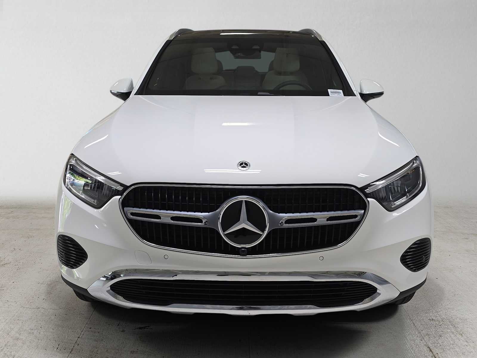 2026 Mercedes-Benz GLC 350e 4MATIC® SUV
