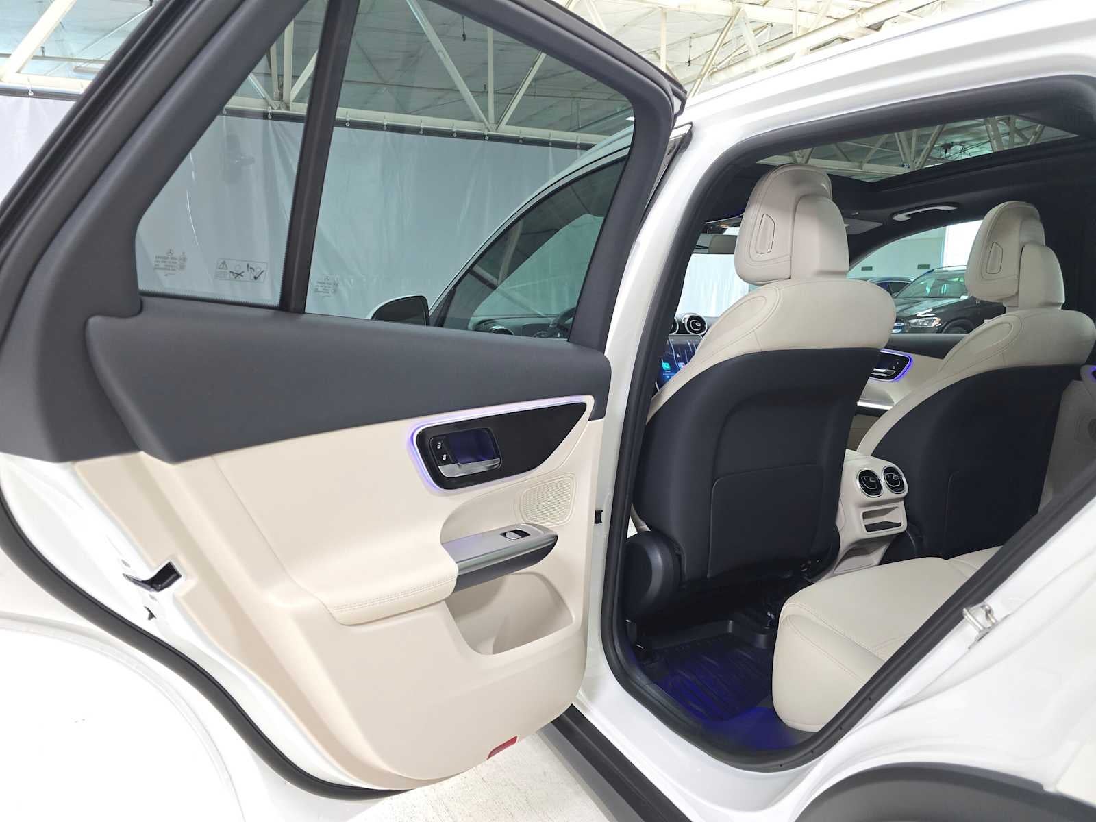 2026 Mercedes-Benz GLC 350e 4MATIC® SUV
