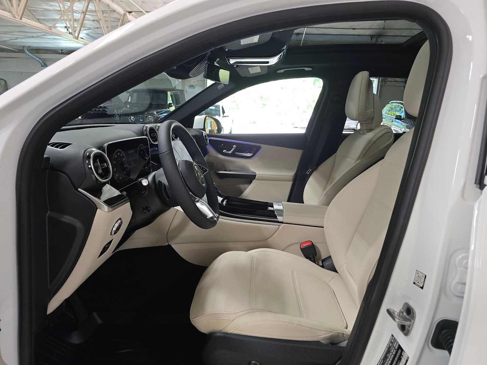 2026 Mercedes-Benz GLC 350e 4MATIC® SUV