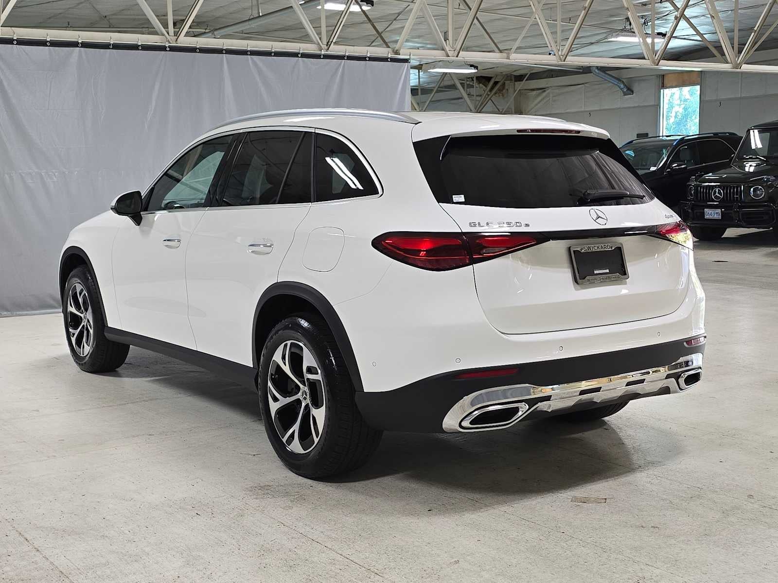 2026 Mercedes-Benz GLC 350e 4MATIC® SUV