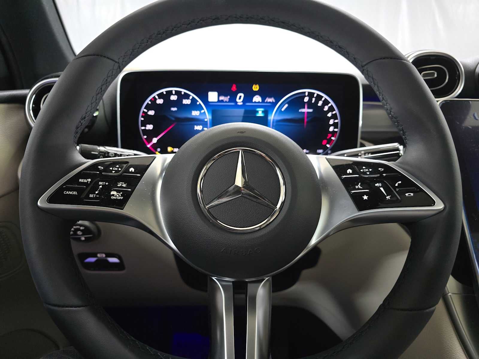 2026 Mercedes-Benz GLC 350e 4MATIC® SUV