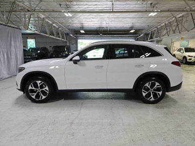 2026 Mercedes-Benz GLC 350e 4MATIC® SUV
