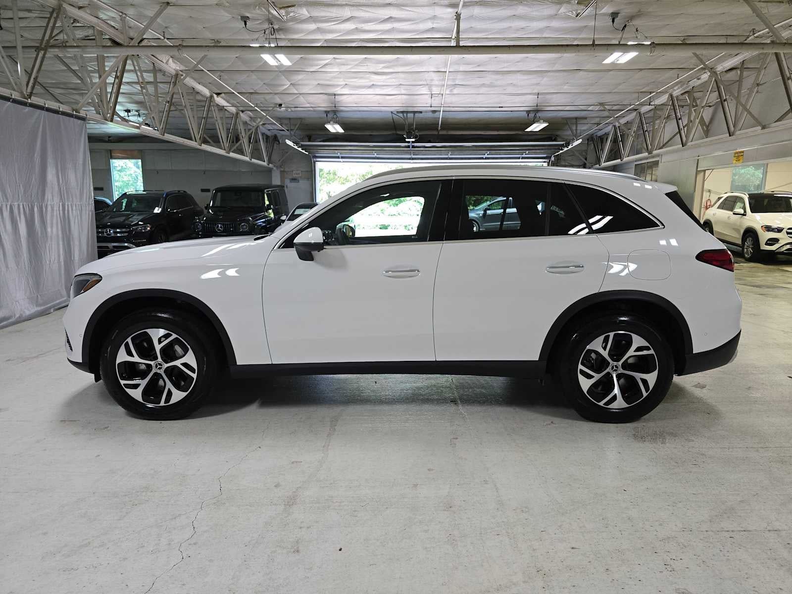 2026 Mercedes-Benz GLC 350e 4MATIC® SUV