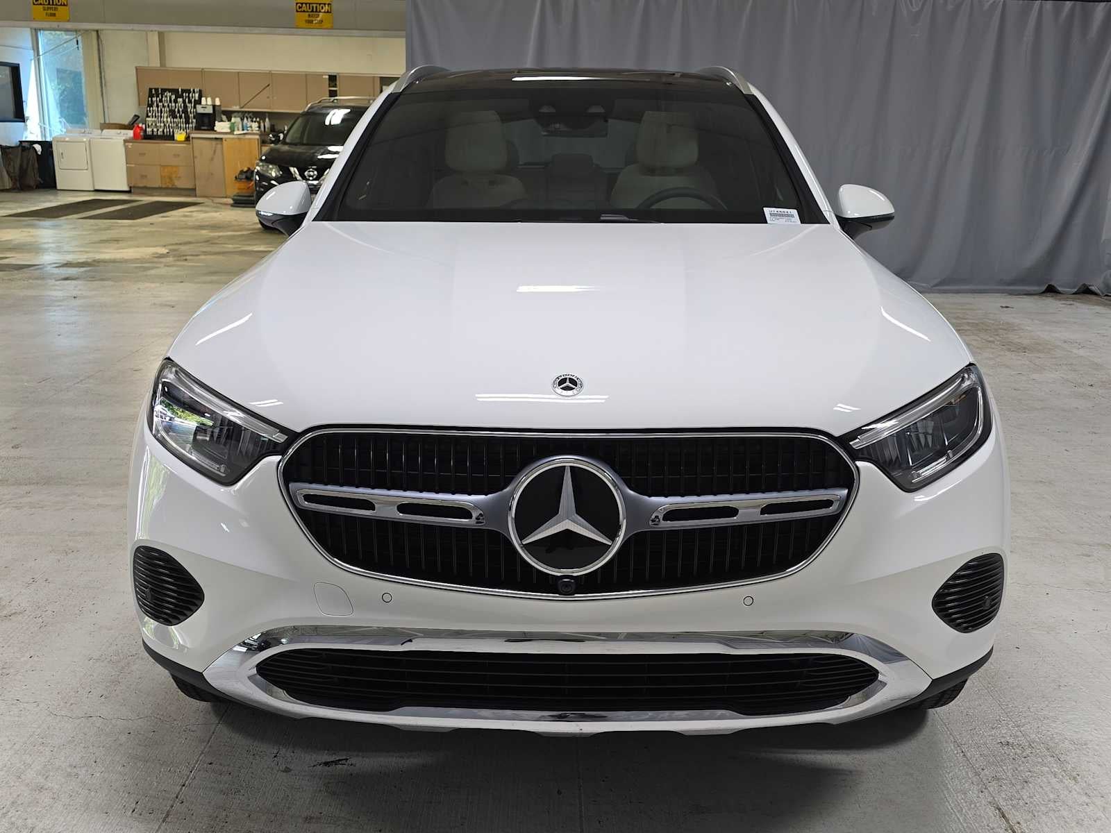 2026 Mercedes-Benz GLC 350e 4MATIC® SUV