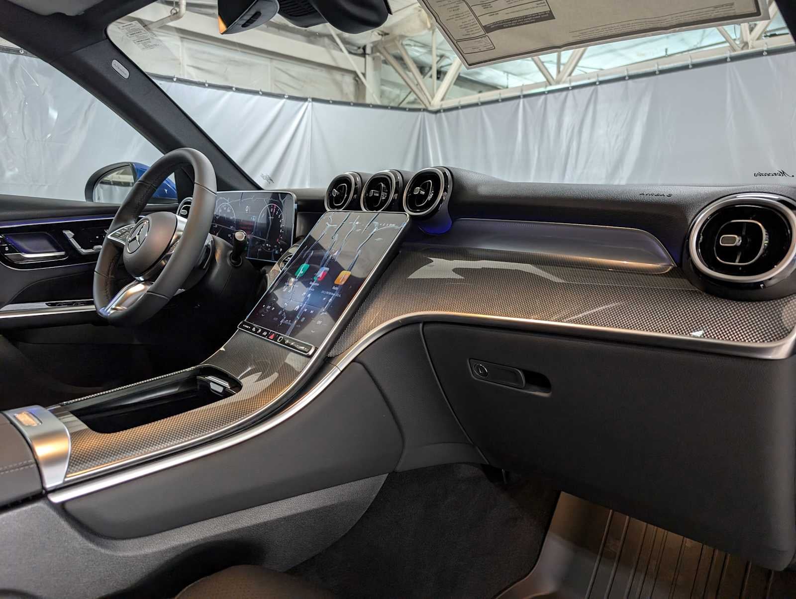 2026 Mercedes-Benz GLC GLC 350e