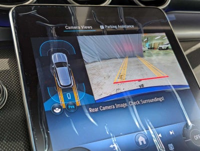 2026 Mercedes-Benz GLC GLC 350e