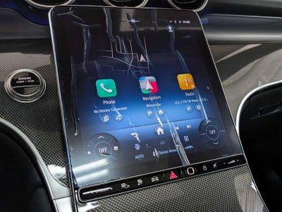 2026 Mercedes-Benz GLC GLC 350e