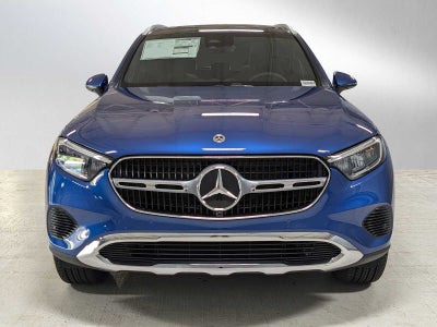 2026 Mercedes-Benz GLC GLC 350e