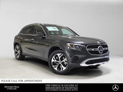 2026 Mercedes-Benz GLC 350e 4MATIC® SUV
