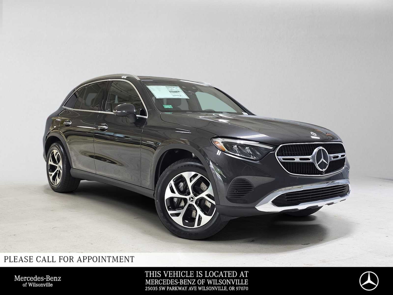 2026 Mercedes-Benz GLC 350e 4MATIC® SUV
