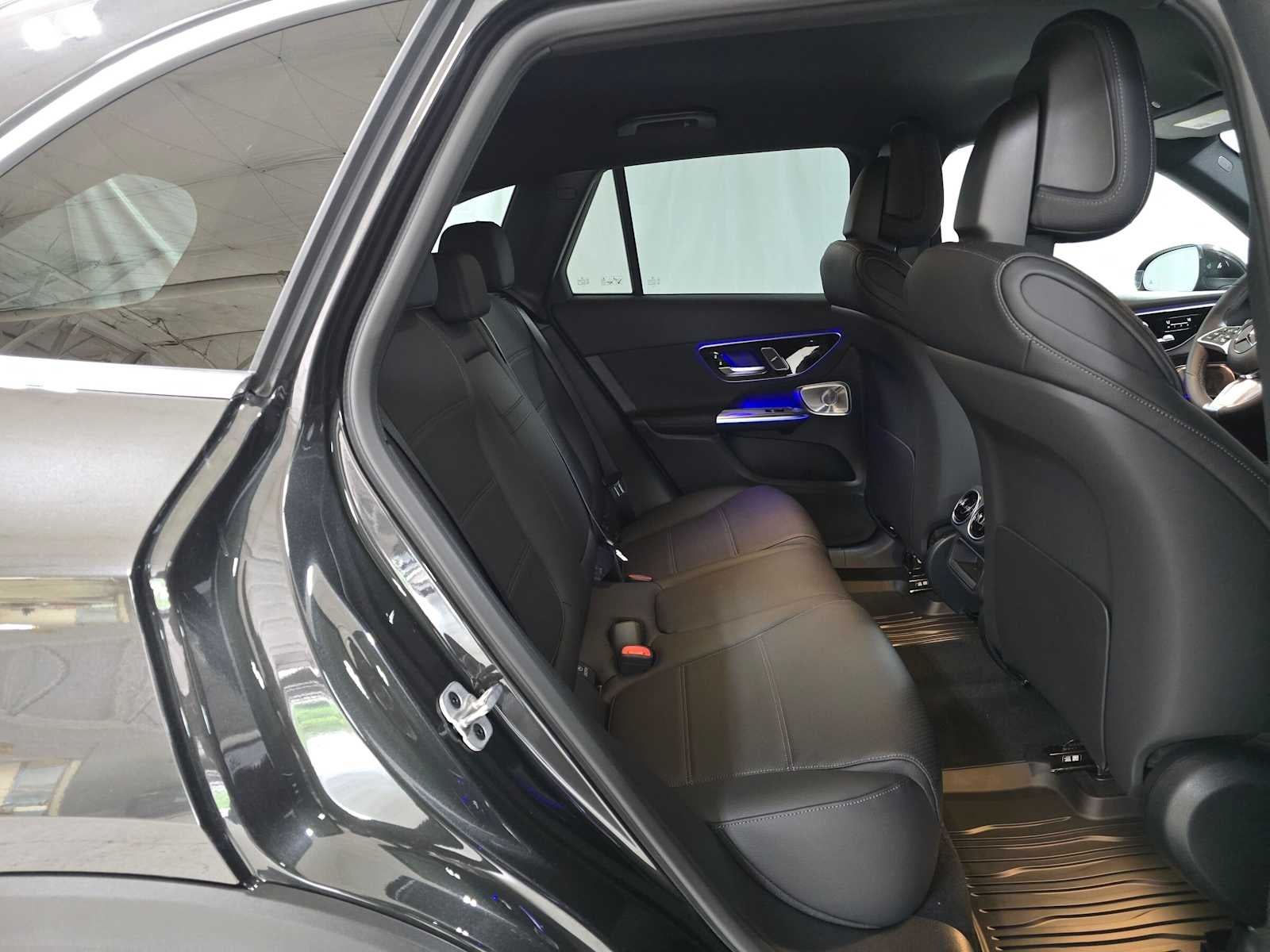 2026 Mercedes-Benz GLC 350e 4MATIC® SUV