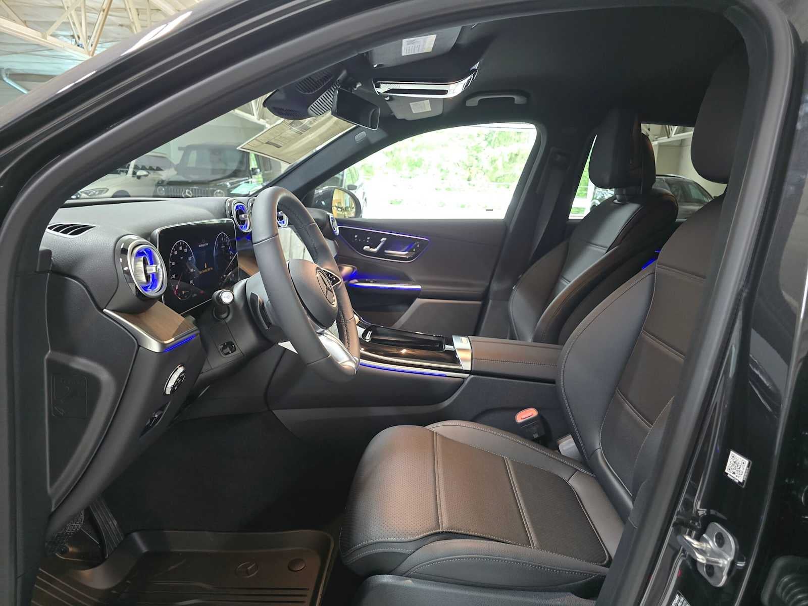 2026 Mercedes-Benz GLC 350e 4MATIC® SUV