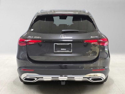 2026 Mercedes-Benz GLC 350e 4MATIC® SUV