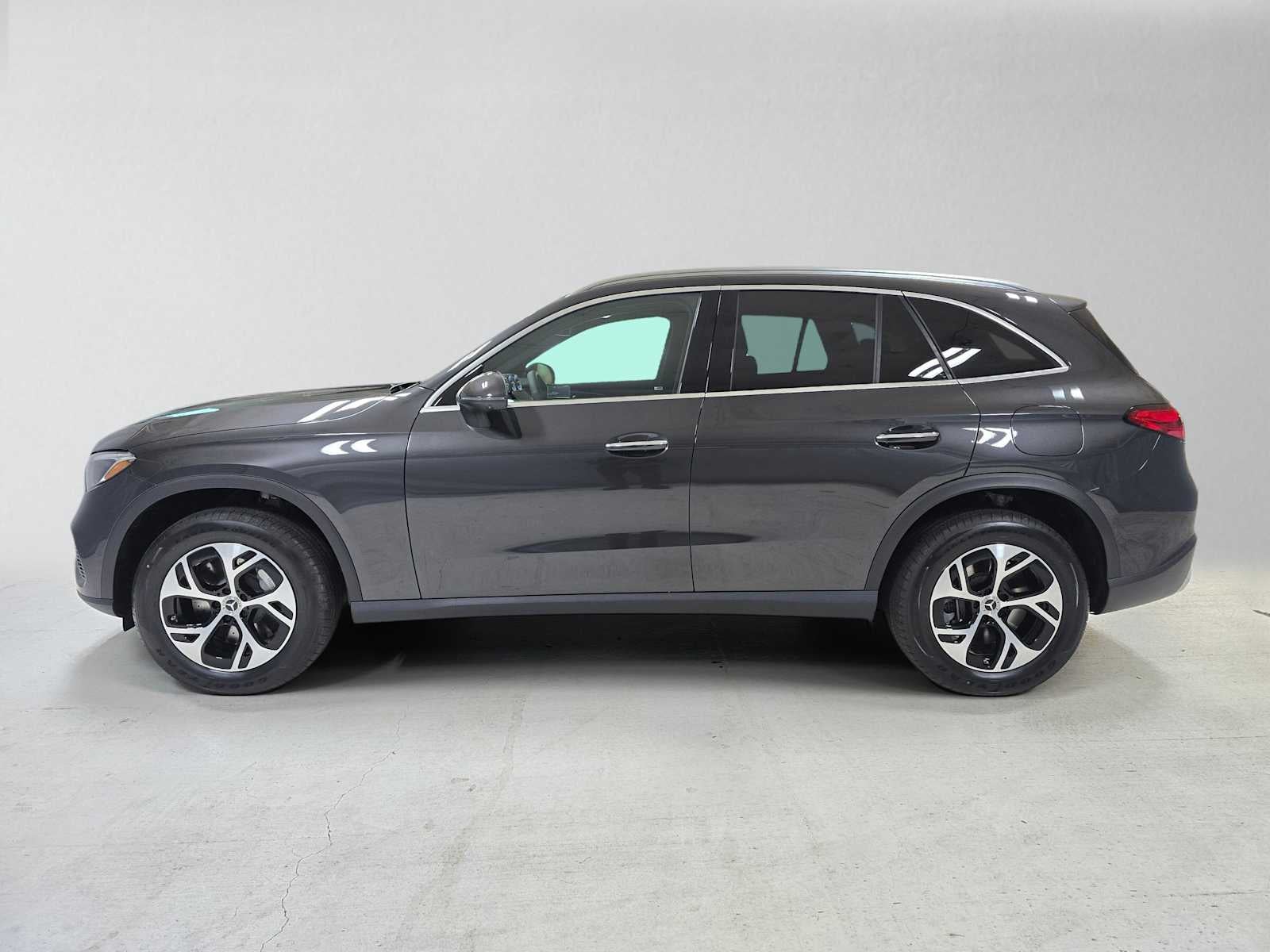 2026 Mercedes-Benz GLC 350e 4MATIC® SUV