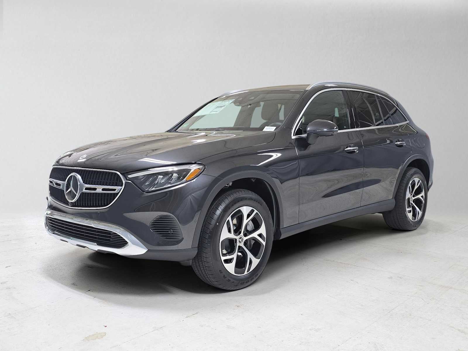 2026 Mercedes-Benz GLC 350e 4MATIC® SUV